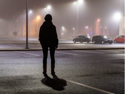 Barrington, IL parking lot injury attorney